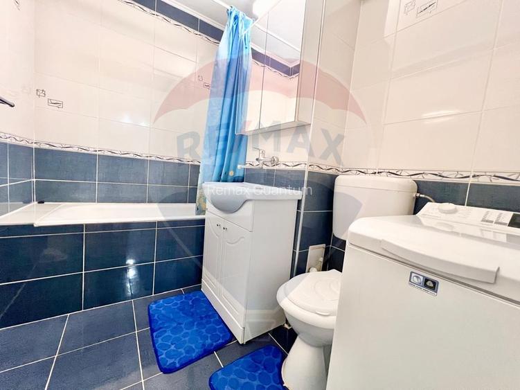De închiriat apartament cu 2 camere în zona Decebal - 9