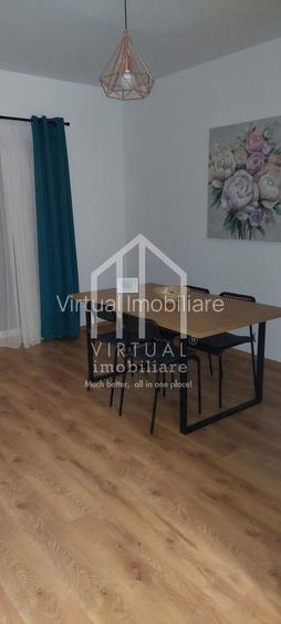 Casa tip Duplex de inchiriat in Sibiu, mobilata complet, zona Selimbar - 9
