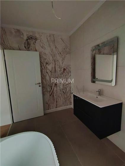 ZONA M CITY - Duplex despartit prin camera tehnica - canalizare - asfalt - curte - 10