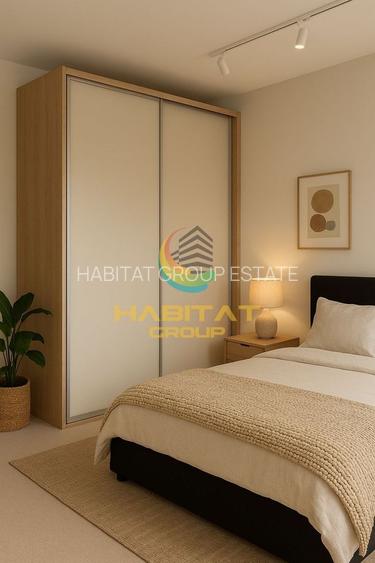 Vanzare ap 2 camere Brancoveanu decomandat etaj 3 cu centrala bloc nou locuit - 2