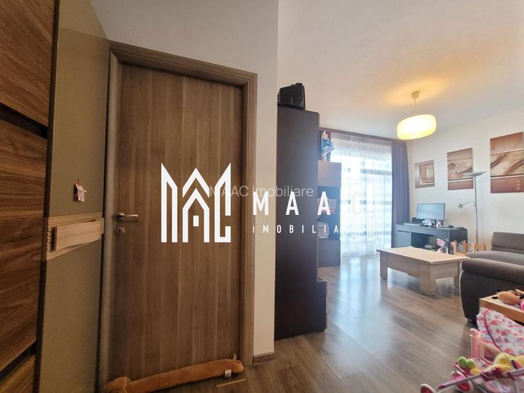 Apartament 3 camere | Etaj 1 | Parcare | Balcon - 12