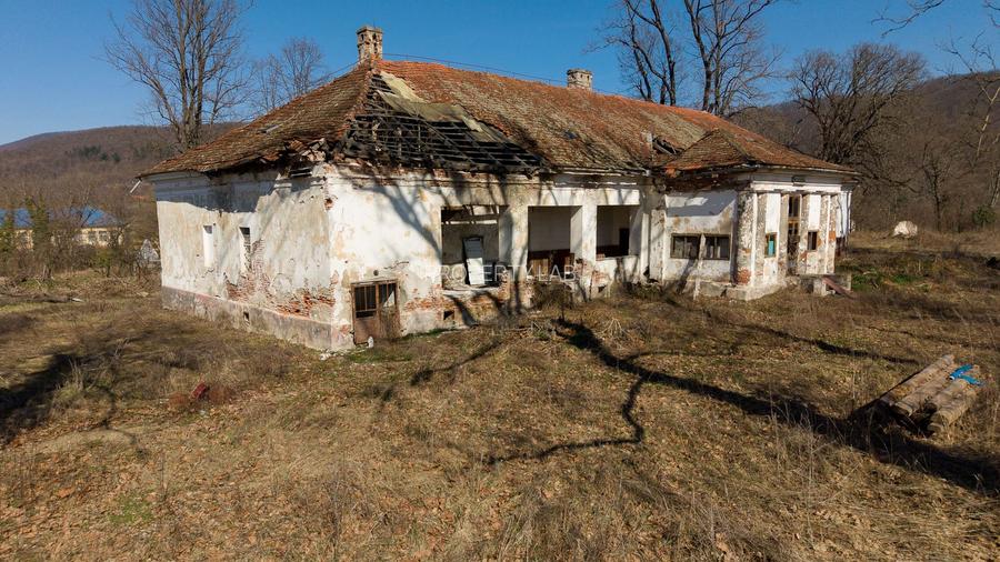 Conac nobiliar de secol XIX cu 8 camere în Maciova - 23