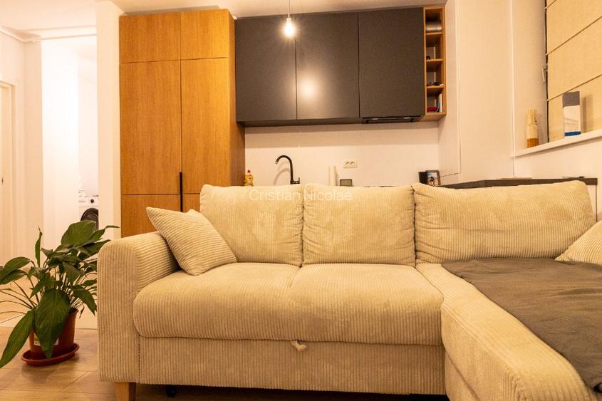 Apartament nou de inchiriat, 71 mp, 3 camere + parcare, XCity Tower 2 - 14