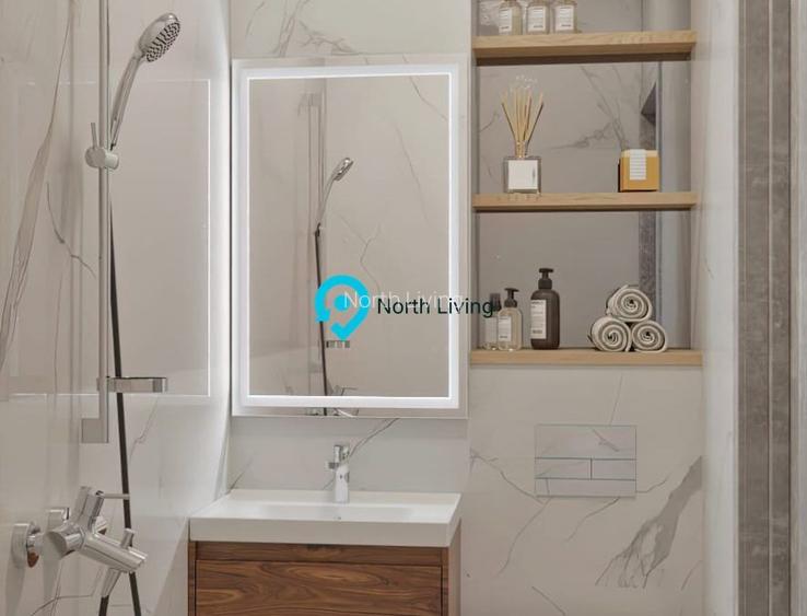 Penthouse 3 camere, 144 mp, terase, Prelungirea Ghencea - 8