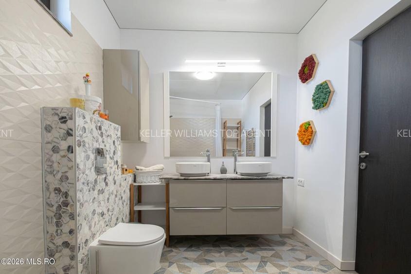 Vilă individuală modernă - zonă selectă - 15