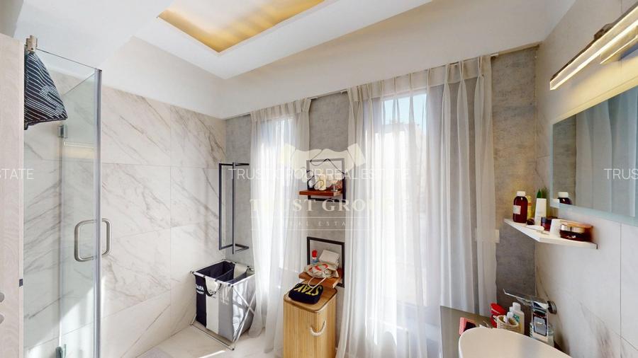 Aviatorilor-Piata Charles de Gaulles | 4 camere Lux | Loc de parcare | 2024 - 25