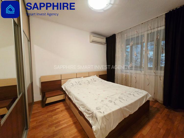 Apartament 2 camere metrou Obor, bloc reabilitat, mobilat și utilat - 5