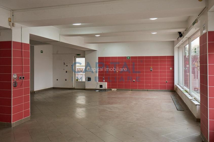 Comision 0%! Spatiu comercial 140 mp de inchiriat – Ghimbav - 2