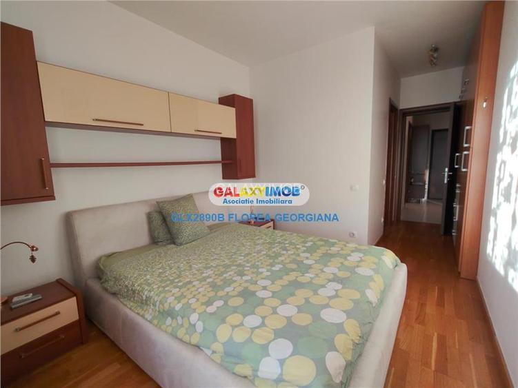 Inchiriere apartament 2 camere Aleea Privighetorilor parcare subterana - 11