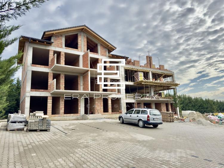Apartament 2 camere + gradina 50 mp, la cheie , Cristian - 5