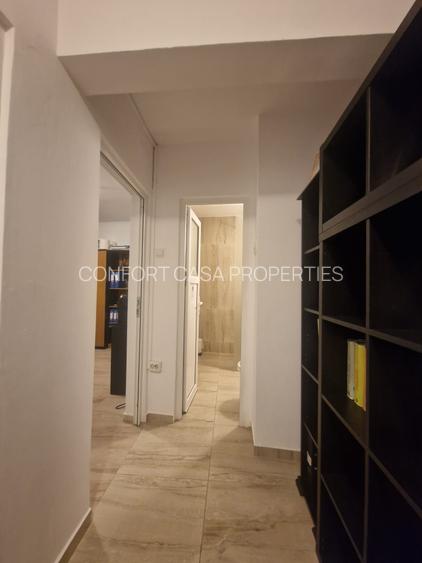 Bara Novac - parc IOR  - metrou Titan - 3 camere  -pretabil firma- mobilat birou - 6