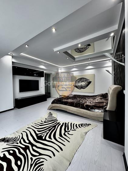 Penthouse Mamaia Nord JT Tower , 3 Cam, 125 mp - 5