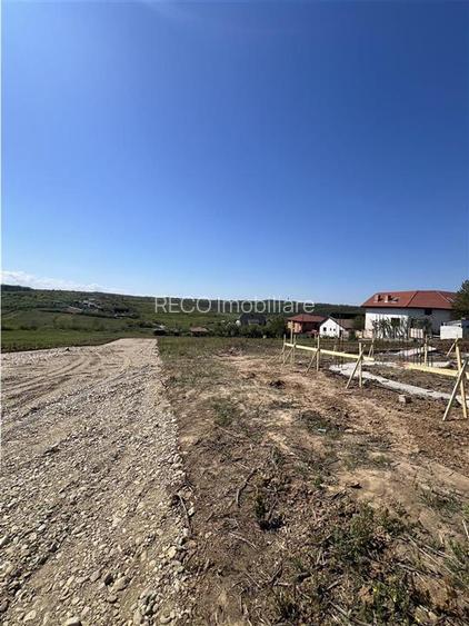 RECO Casa 3 camere lux in Paleu - 2