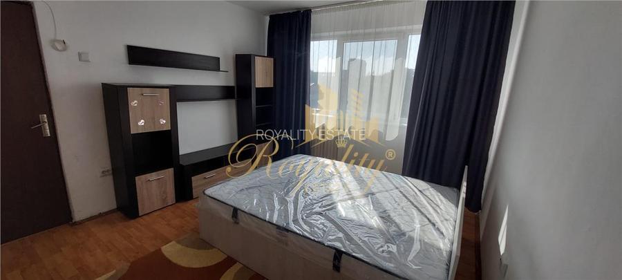 Apartament 1 camera, ETAJ 2, ZUGRAVIT COMPLET - Zona Complexului Studentesc - 3