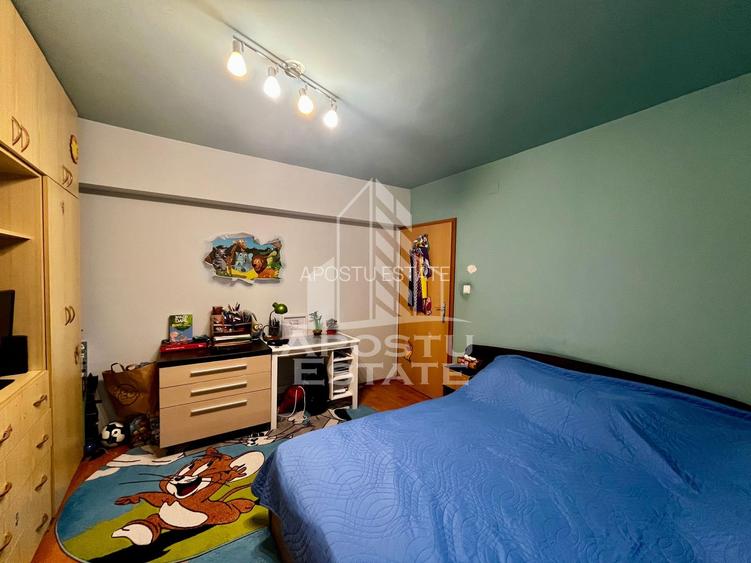 Apartament 4 camere,etaj 5/8, zona Simion Barnutiu/Modern, Timisoara - 16