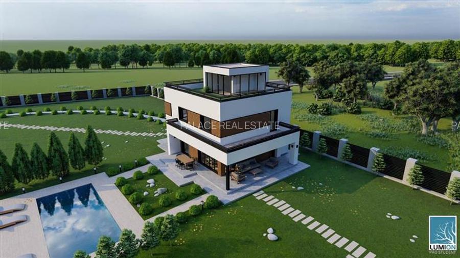 PROPRIETATE DE POVESTE, INCONJURAT DE PADURE CU DESCHIDERE LA DRUMUL JUDETEAN, 1 - 9