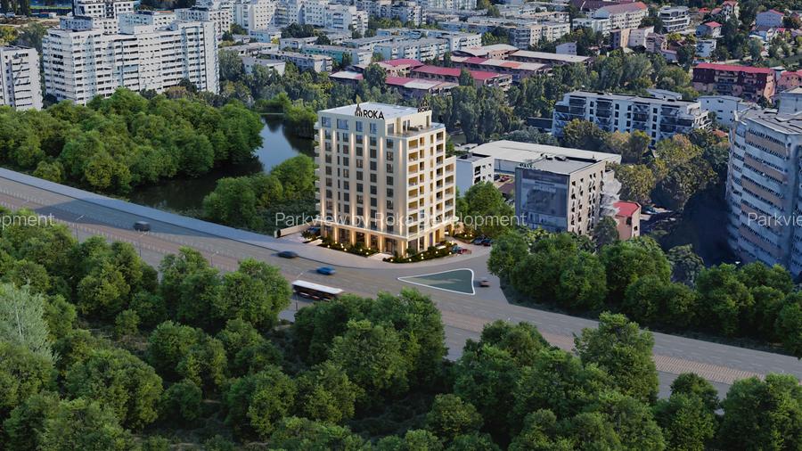 Apartament 3 Cam - Vedere parcul Plumbuita si rau - ParkView by Roka Development - 3