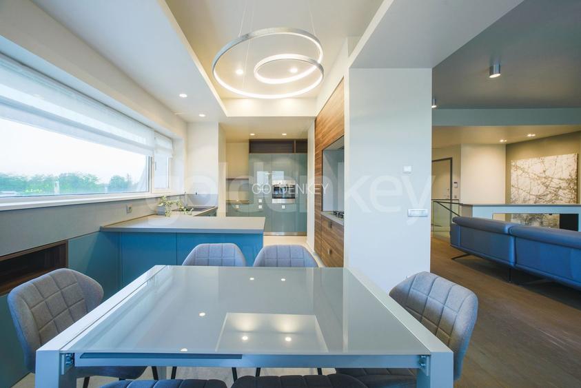 Apartament tip duplex nou, finisaje premium, mobilat si loc de parcare in garaj - 4