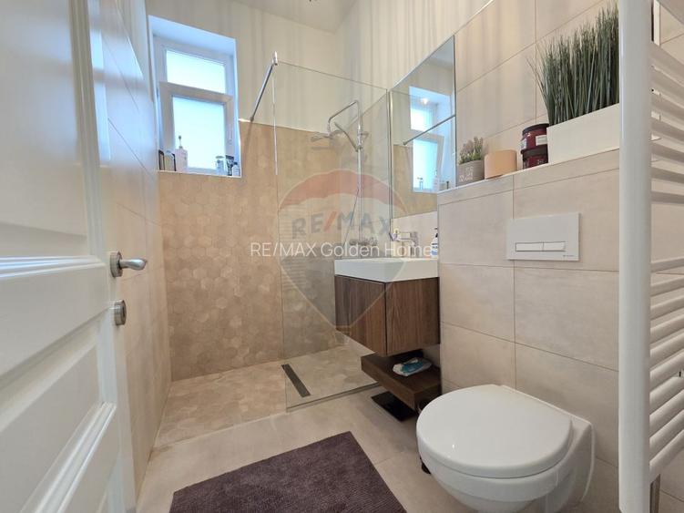 Rar pe piață: apartament la vilă, curte exclusivă de 160 mp - 13