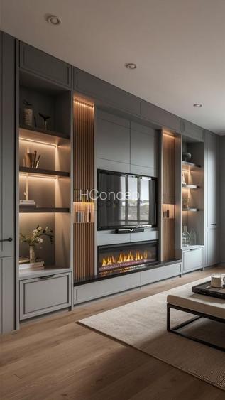 Apartament 3 camere terasa 24 mp incalzire prin pardoseala - 3