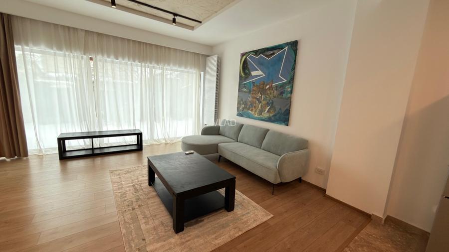 Vila individuală de închiriat în complex - Pipera  - 16