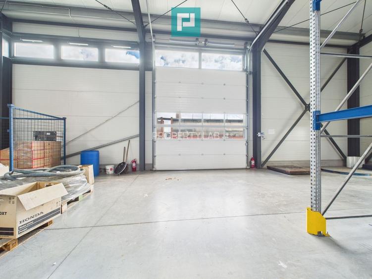 Hală industrială 373mp – Giarmata. - 2