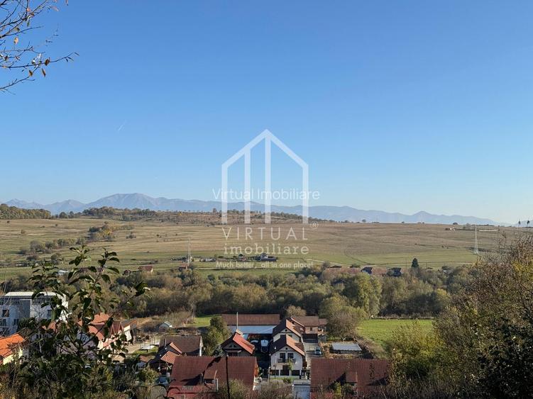 Teren de vanzare in Sibiu - 792 mp utili - INTRAVILAN - zona Cisnadie - 2