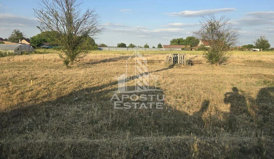 Teren intravilan, in exclusivitate, in Curtici. - 3