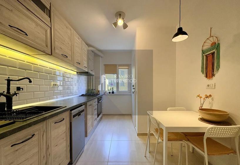 APARTAMENT 3 CAMERE, B-DUL OBREGIA, ETAJ 2, MOBILAT/UTILAT - 5