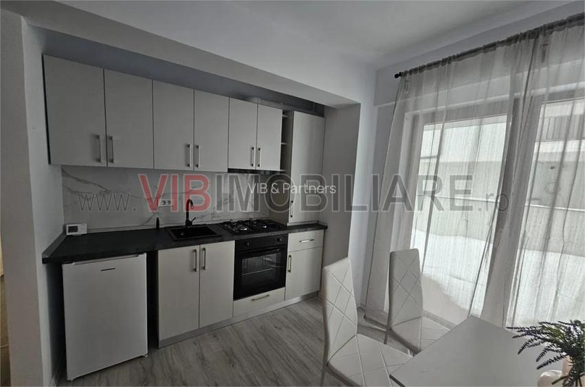 Apartament 2 camere bloc nou, terasă 37 mp,  Otopeni - 4