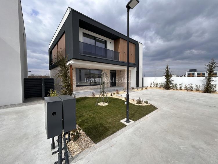 NORTH VILLAS | VILA PREMIUM | INDIVIDUALA | POMPA DE CALDURA - 4