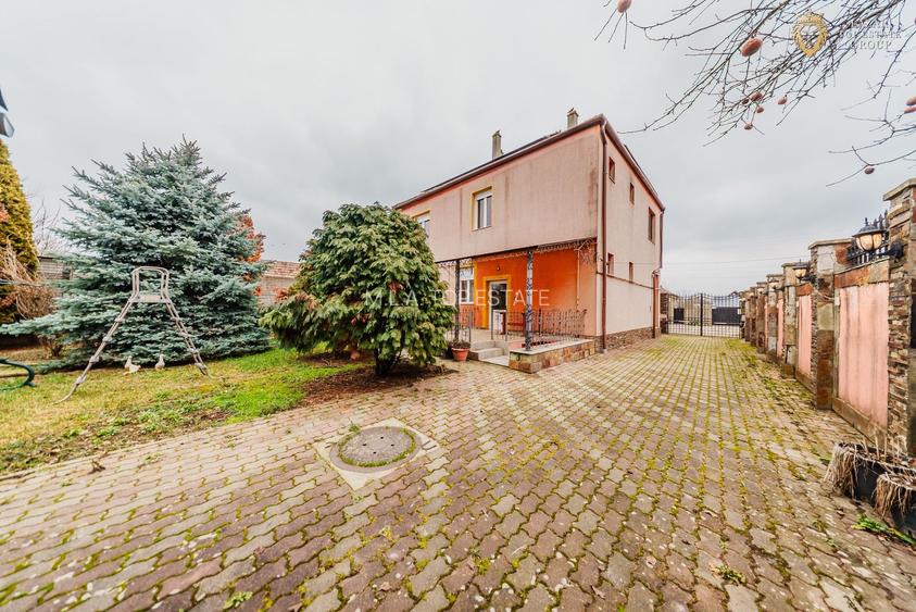 Vilă 5 camere de Vanzare Chișineu-Criș - 36