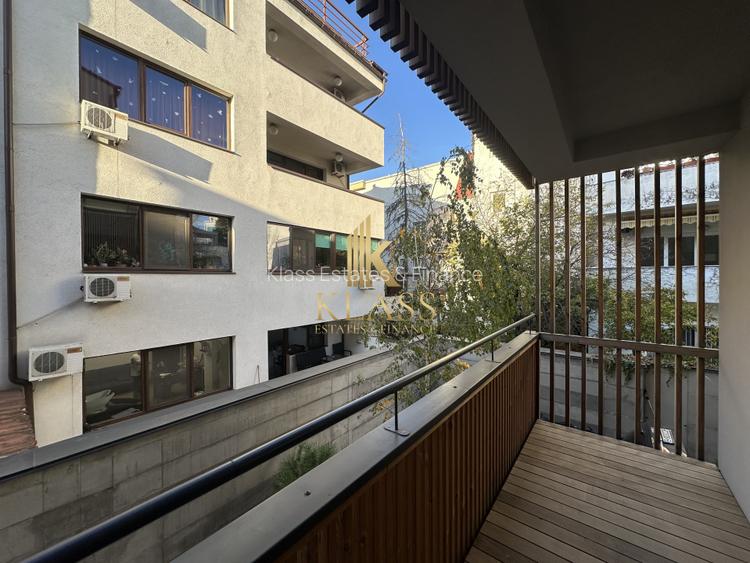 Duplex LUX in bloc boutique cu curte proprie | Dorobanti - 8