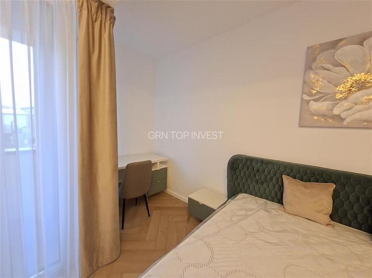 Apartament de LUX 2 camere balcon parcare Promenada Mall - 10