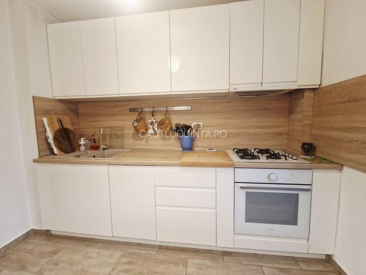 Apartament 3  Camere Deosebit | Renovat/Utilat/Mobilat | Bld Chisinau - 9
