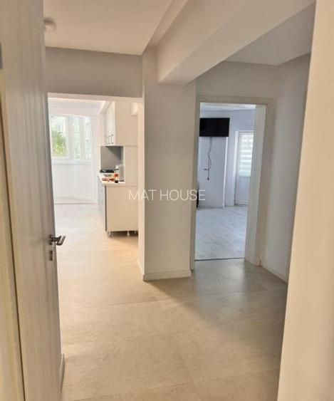 APARTAMENT 3 CAMERE 3/7 BL 1993 MONOLIT STRADAL  RENOVAT RECENT APOPRIERE METROU - 7