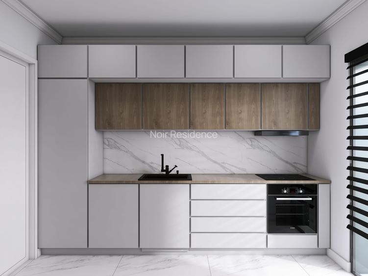 Dezvoltator, Tomis Plus, Palazu Mare, Elvila Apartament 3 Camere - 14