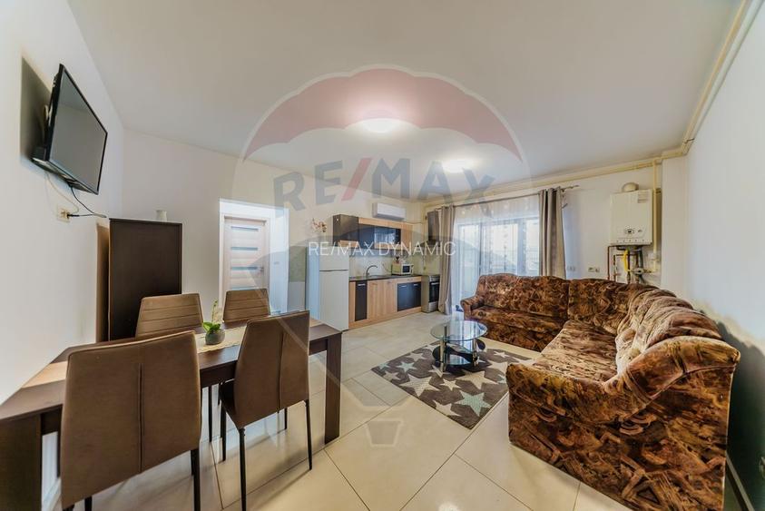 Apartament cu 2 camere de închiriat în zona UTA, pe Strada Bucegi - 5
