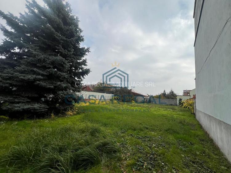 Proprietate unica de vanzare central + 1215mp teren - 10