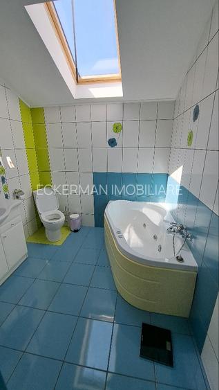 1 Decembrie-vila de vanzare, p+1, teren 830 mp, util 175 mp, 2 terase, foisor - 12