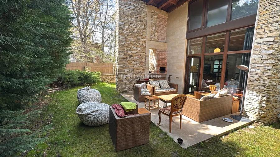 Vila de Lux, in Faget - 6