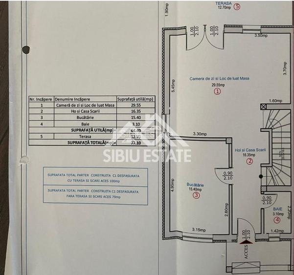 Duplex elegant, gata de mutare – finisaje premium, curte amenajată - 9