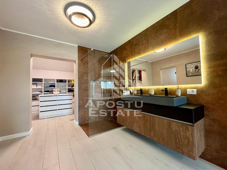 Casa exclusivista cu 5 camere, 4 bai, in Dumbravita - 20