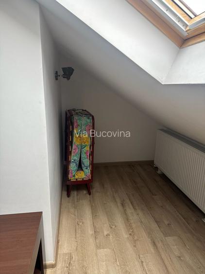 Vanzare casa mare si perfect intretinuta in orasul Gura Humorului - 24