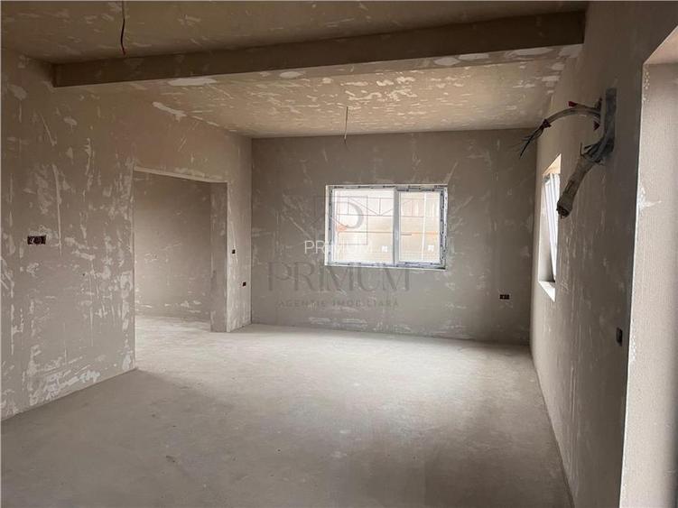 Casa individuala - Teren 635 mp - toate utilitatile. - 7