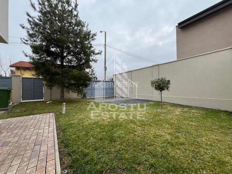 Casa individuala cu 4 camere, de inchiriat,1 loc de parcare,Timisoara - 21