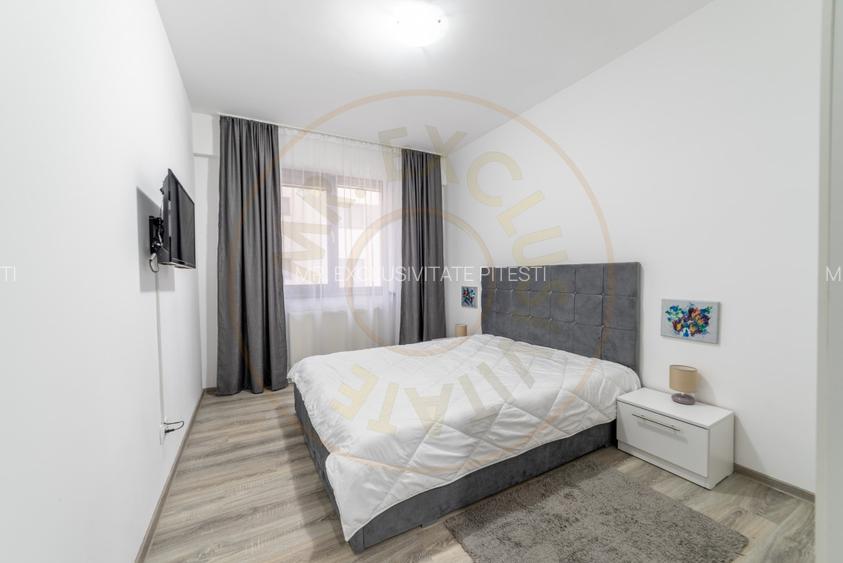 Inchiriere - Apartament 2 Camere Bloc NOU - Nord - Comision 0% - 2