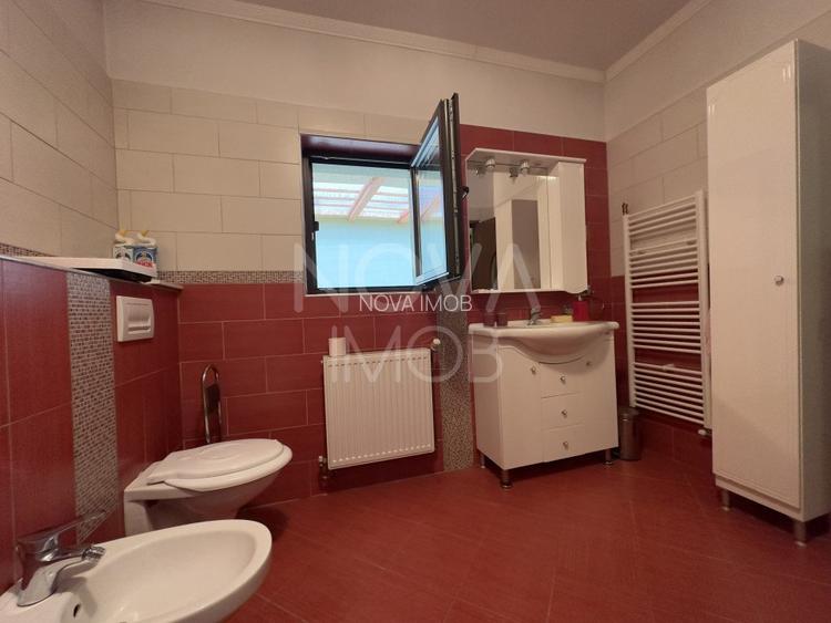 Casa individuala pe un singur nivel - 299 mp teren - Strand II - 9