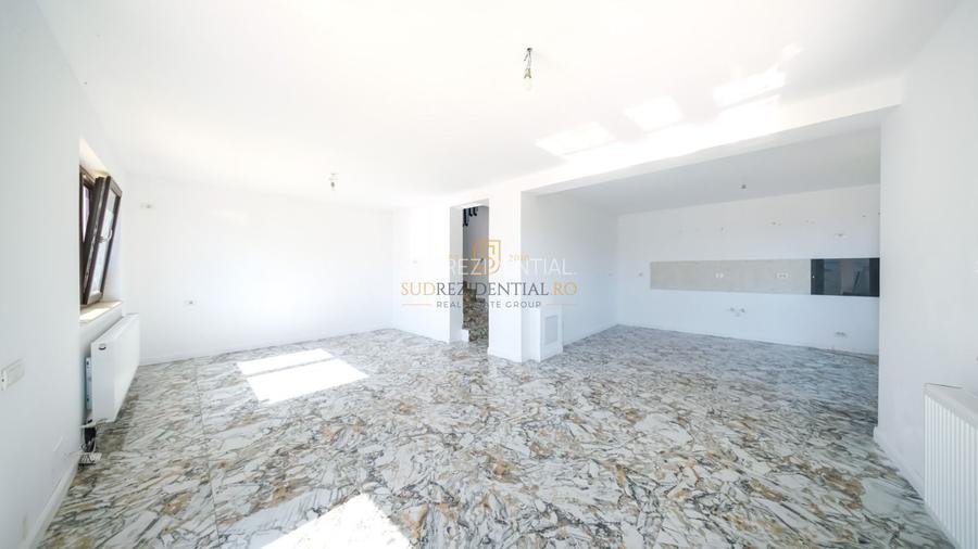 Vila individuala cu 4 camere, P+1+Pod, Comuna Berceni - 5