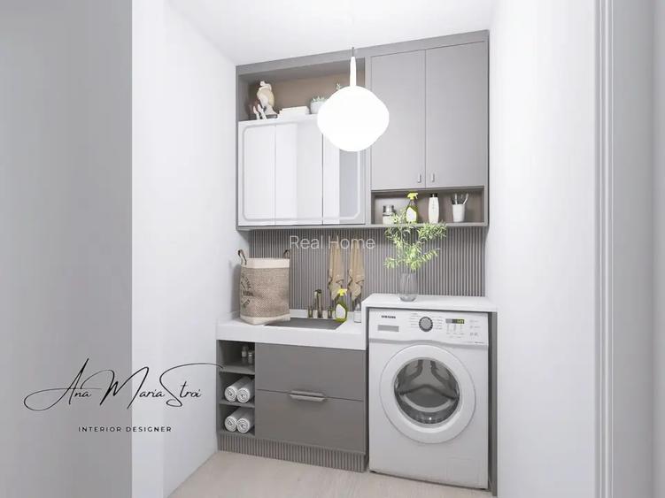 Apartament premium 3 camere | 100,60 mp |  | Două bai  | metrou 15 min - 9